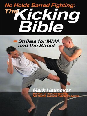cover image of No Holds Barred Fighting